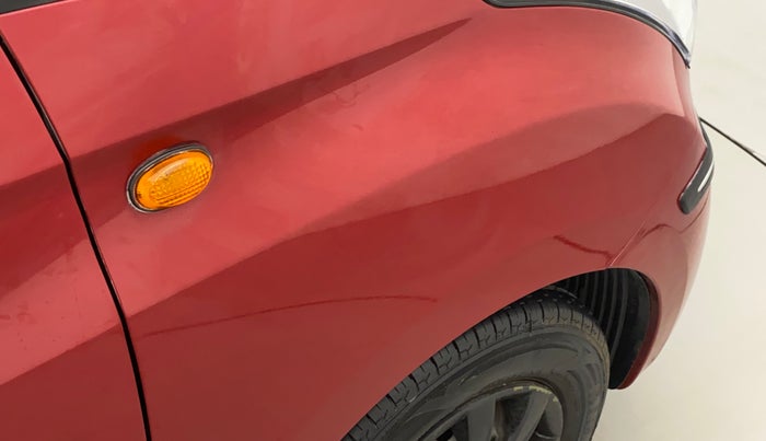 2017 Hyundai Eon ERA +, Petrol, Manual, 35,752 km, Right fender - Minor scratches
