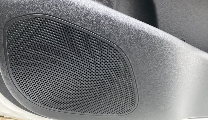 2017 Hyundai Verna 1.6 SX VTVT, Petrol, Manual, 14,161 km, Speaker