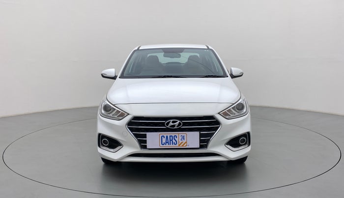 2017 Hyundai Verna 1.6 SX VTVT, Petrol, Manual, 14,161 km, Highlights