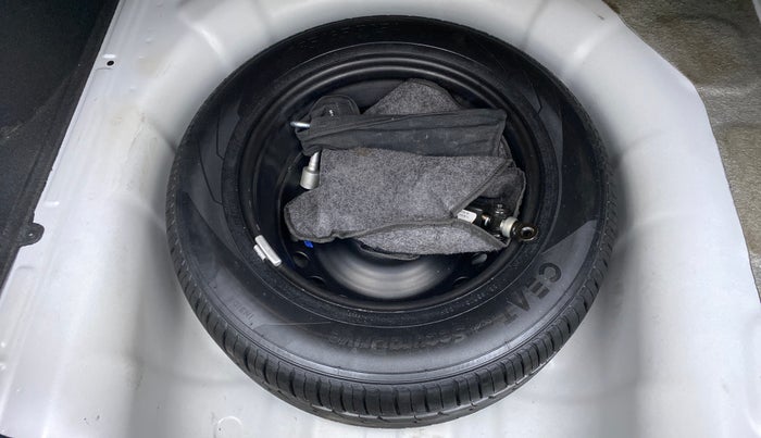 2017 Hyundai Verna 1.6 SX VTVT, Petrol, Manual, 14,161 km, Spare Tyre