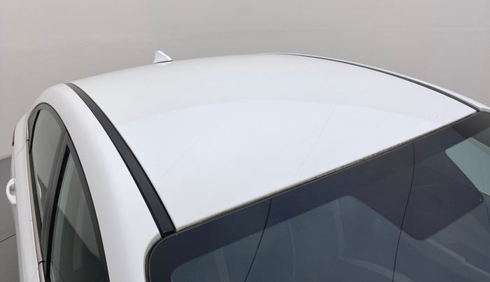 2017 Hyundai Verna 1.6 SX VTVT, Petrol, Manual, 14,161 km, Roof