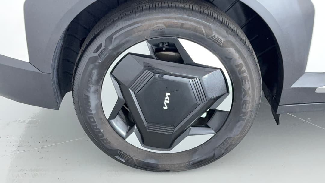 2024 Kia Ev5 Air 2WD Sr, Automatic, 19344 km, Right Rear Wheel
