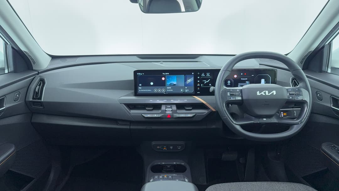 2024 Kia Ev5 Air 2WD Sr, Automatic, 19344 km, Dashboard View