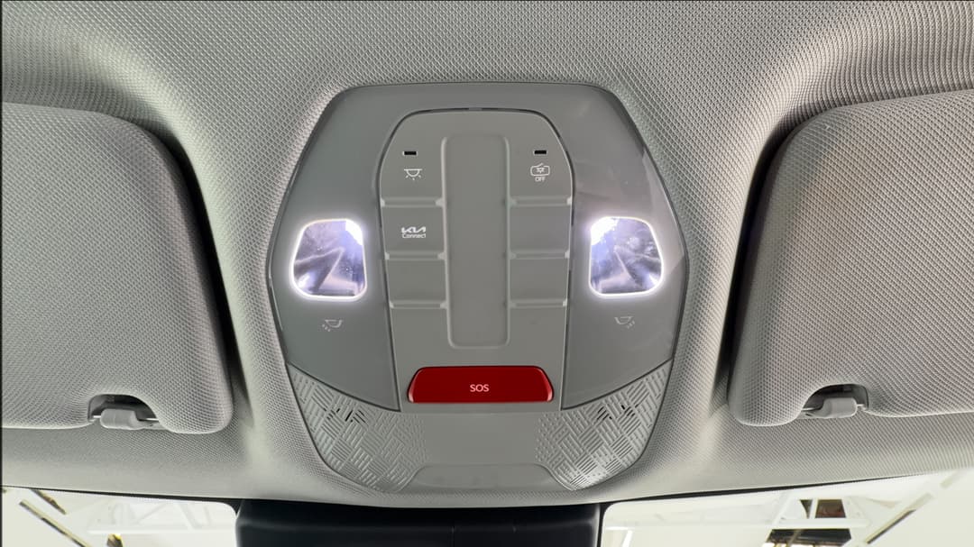 2024 Kia Ev5 Air 2WD Sr, Automatic, 19344 km, On-Roof Controls/Sunglass holder