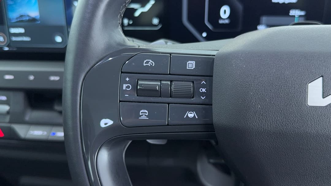 2024 Kia Ev5 Air 2WD Sr, Automatic, 19344 km, Cruise Control