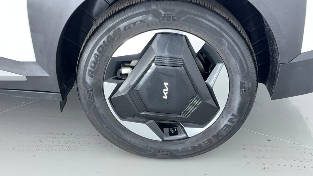 2024 Kia Ev5 Air 2WD Sr, Automatic, 19344 km, Left Rear Wheel
