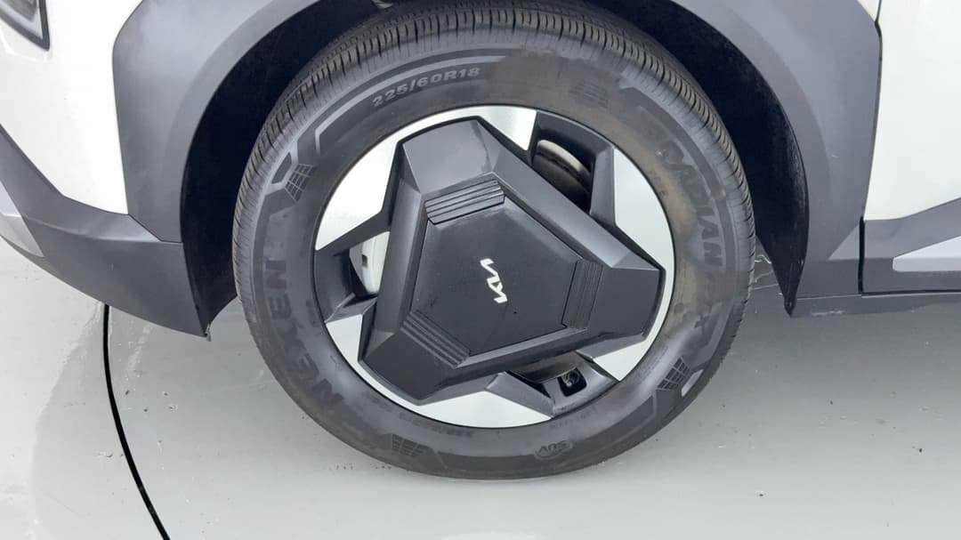 2024 Kia Ev5 Air 2WD Sr, Automatic, 19344 km, Left Front Wheel
