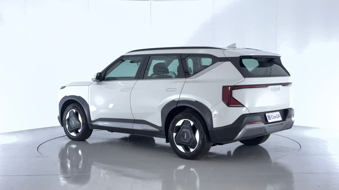 2024 Kia Ev5 Air 2WD Sr, Automatic, 19344 km, Left Back Diagonal (45- Degree) View
