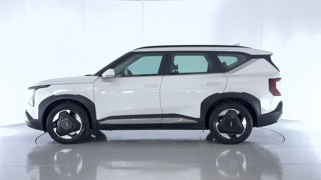 2024 Kia Ev5 Air 2WD Sr, Automatic, 19344 km, Left Side View