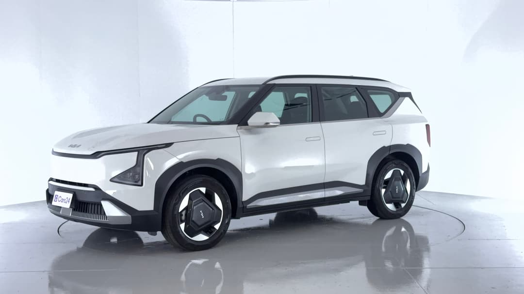 2024 Kia Ev5 Air 2WD Sr, Automatic, 19344 km, Left Front Diagonal (45- Degree) View