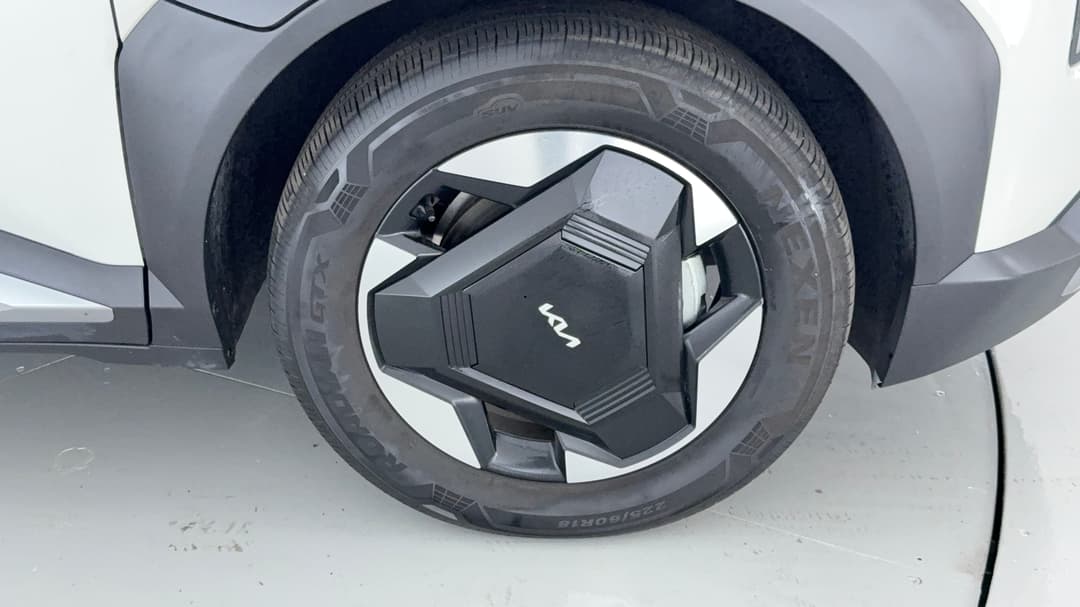 2024 Kia Ev5 Air 2WD Sr, Automatic, 19344 km, Right Front Wheel