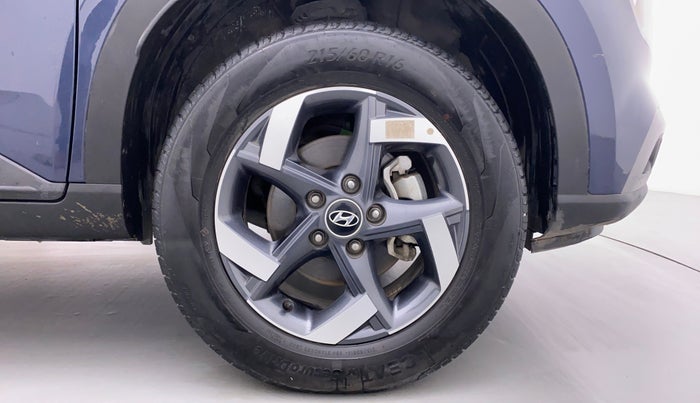 2020 Hyundai VENUE SX 1.0 GDI IMT, Petrol, Manual, 21,044 km, Right Front Wheel