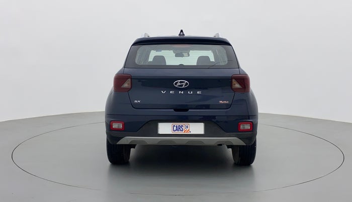 2020 Hyundai VENUE SX 1.0 GDI IMT, Petrol, Manual, 21,044 km, Back/Rear