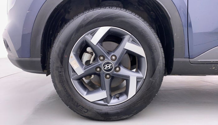 2020 Hyundai VENUE SX 1.0 GDI IMT, Petrol, Manual, 21,044 km, Left Front Wheel