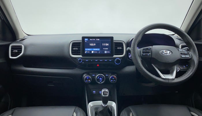 2020 Hyundai VENUE SX 1.0 GDI IMT, Petrol, Manual, 21,044 km, Dashboard