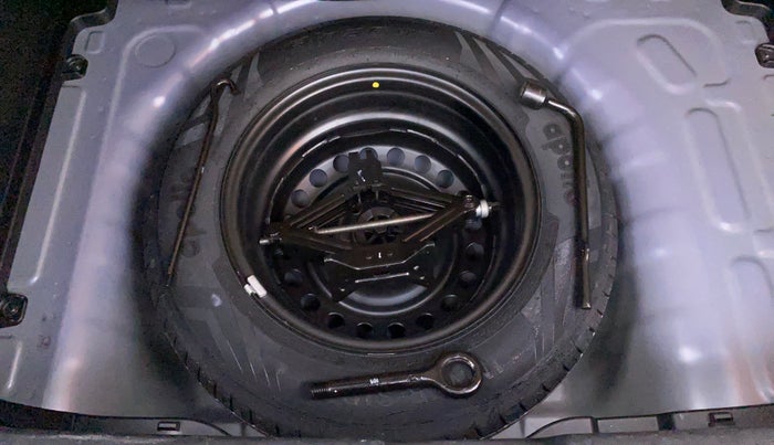 2020 Hyundai VENUE SX 1.0 GDI IMT, Petrol, Manual, 21,044 km, Spare Tyre