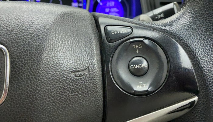 2018 Honda Jazz 1.2L I-VTEC V CVT, Petrol, Automatic, 21,319 km, Adaptive Cruise Control