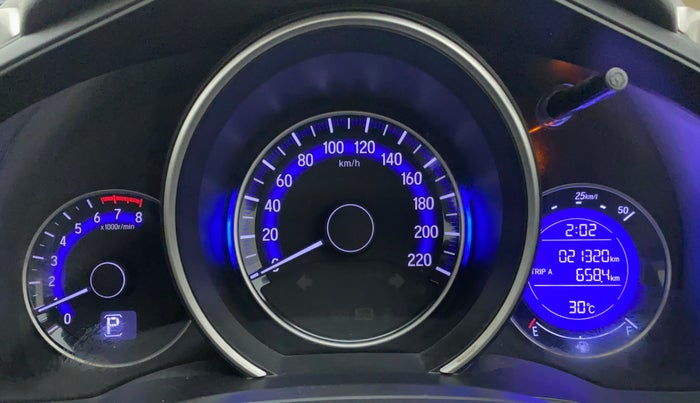 2018 Honda Jazz 1.2L I-VTEC V CVT, Petrol, Automatic, 21,319 km, Odometer Image