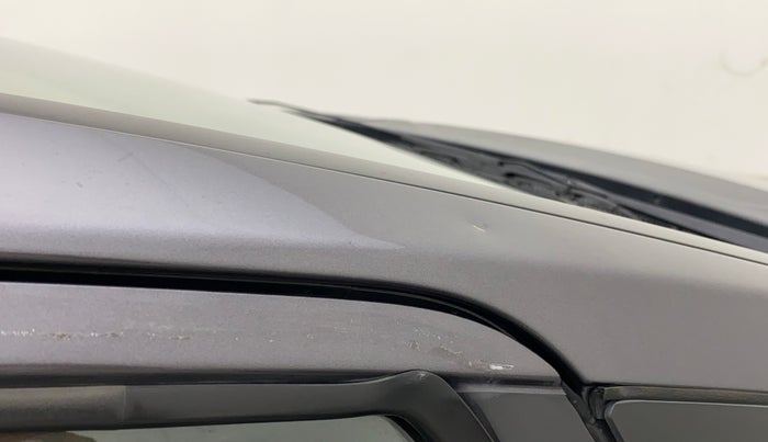 2018 Honda Jazz 1.2L I-VTEC V CVT, Petrol, Automatic, 21,319 km, Right A pillar - Slightly dented