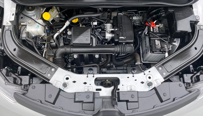 2021 Renault Kiger RXZ 1.0 MT, Petrol, Manual, 4,626 km, Open Bonet
