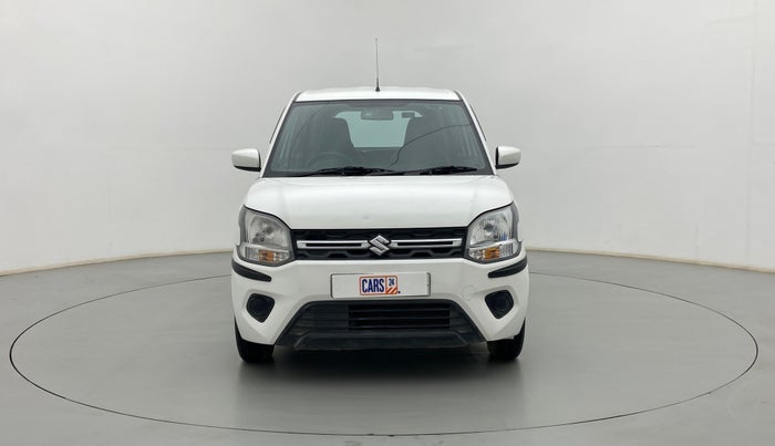 2020 Maruti New Wagon-R VXI 1.2 AMT, Petrol, Automatic, 42,942 km, Details