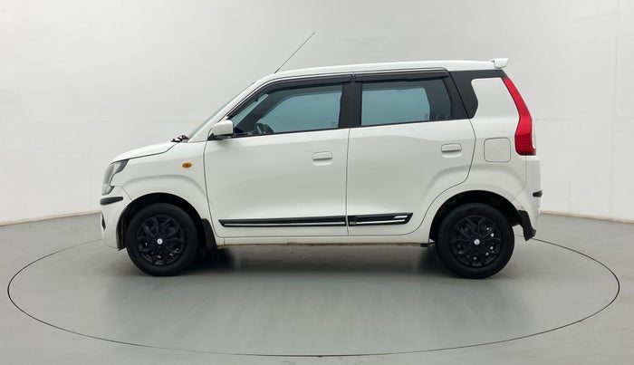 2020 Maruti New Wagon-R VXI 1.2 AMT, Petrol, Automatic, 43,112 km, Left Side
