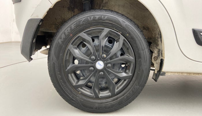2020 Maruti New Wagon-R VXI 1.2 AMT, Petrol, Automatic, 43,112 km, Right Rear Wheel
