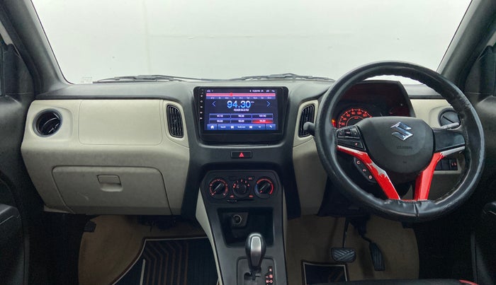 2020 Maruti New Wagon-R VXI 1.2 AMT, Petrol, Automatic, 43,112 km, Dashboard