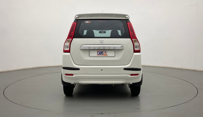 2020 Maruti New Wagon-R VXI 1.2 AMT, Petrol, Automatic, 43,112 km, Back/Rear