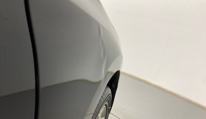 2019 Hyundai Verna 1.6 VTVT SX, Petrol, Manual, 70,668 km, Right fender - Slightly dented
