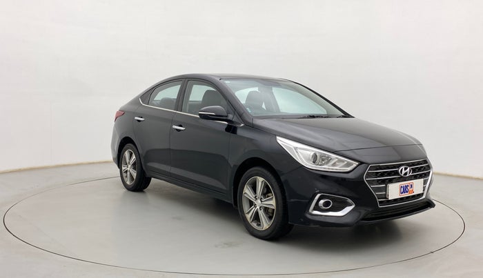 2019 Hyundai Verna 1.6 VTVT SX, Petrol, Manual, 70,668 km