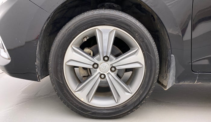 2019 Hyundai Verna 1.6 VTVT SX, Petrol, Manual, 70,668 km, Left Front Wheel