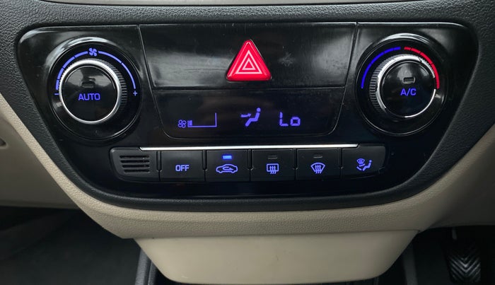 2019 Hyundai Verna 1.6 VTVT SX, Petrol, Manual, 70,668 km, Automatic Climate Control