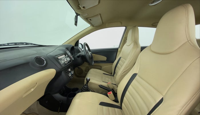 2015 Honda Amaze 1.2 VXMT I VTEC, Petrol, Manual, 70,758 km, Right Side Front Door Cabin