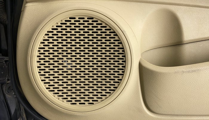 2015 Honda Amaze 1.2 VXMT I VTEC, Petrol, Manual, 70,758 km, Speaker