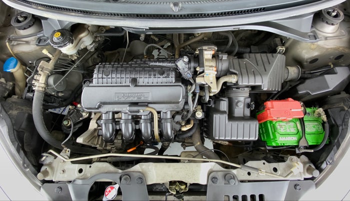 2015 Honda Amaze 1.2 VXMT I VTEC, Petrol, Manual, 70,758 km, Open Bonet