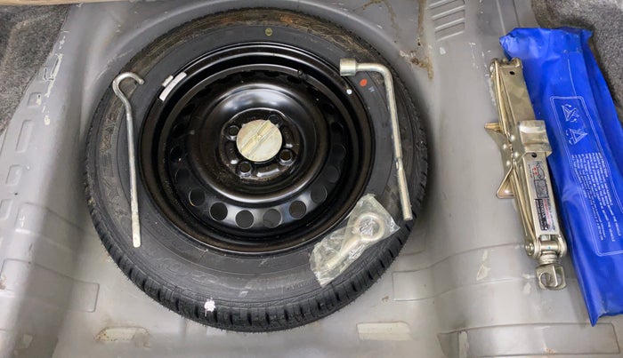 2015 Honda Amaze 1.2 VXMT I VTEC, Petrol, Manual, 70,758 km, Spare Tyre