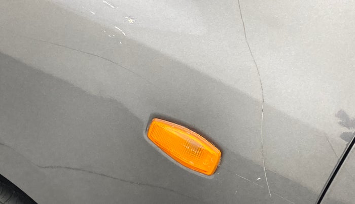 2013 Hyundai i10 ERA 1.1 IRDE, Petrol, Manual, 98,297 km, Left fender - Minor scratches