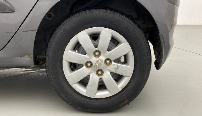 2013 Hyundai i10 ERA 1.1 IRDE, Petrol, Manual, 98,297 km, Left Rear Wheel
