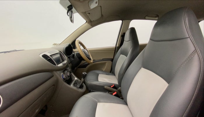 2013 Hyundai i10 ERA 1.1 IRDE, Petrol, Manual, 98,297 km, Right Side Front Door Cabin
