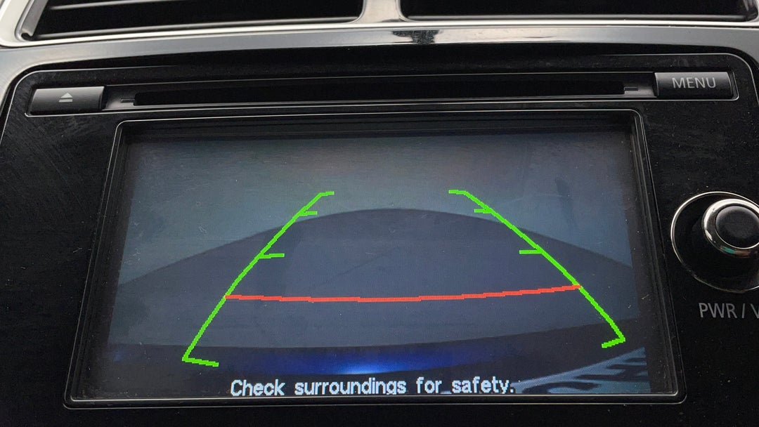 Parking Camera