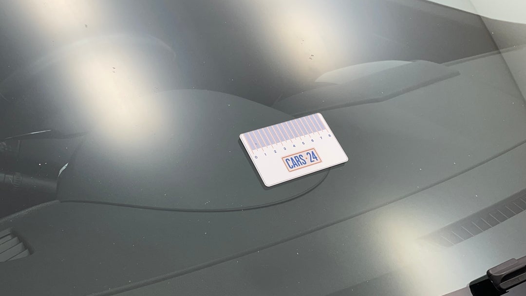 Windshield Front Chip