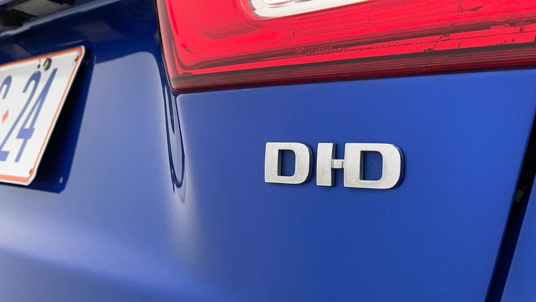 Badge (Boot Right Side)