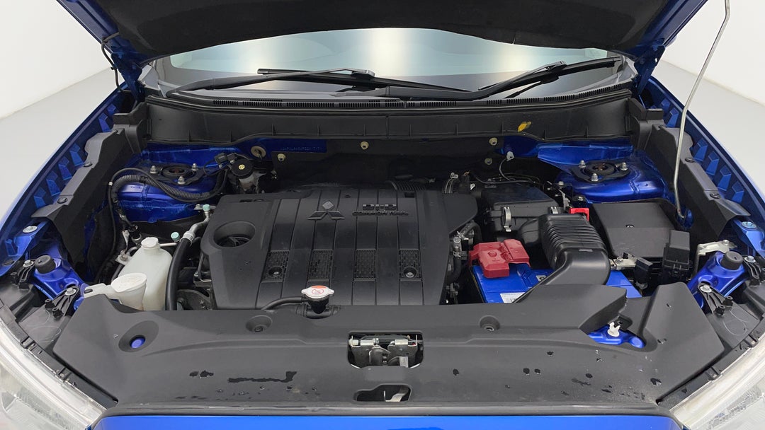 Open Bonnet (Engine)