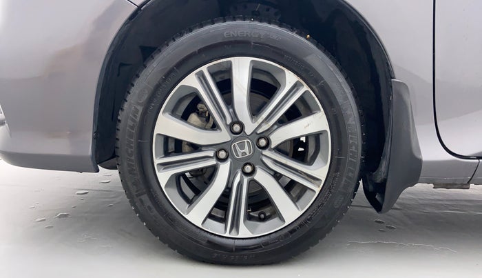 2019 Honda City V CVT, Petrol, Automatic, 8,003 km, Left Front Wheel
