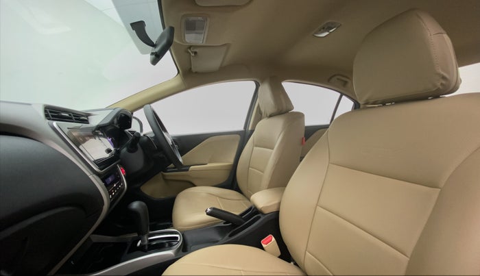 2019 Honda City V CVT, Petrol, Automatic, 8,003 km, Right Side Front Door Cabin View