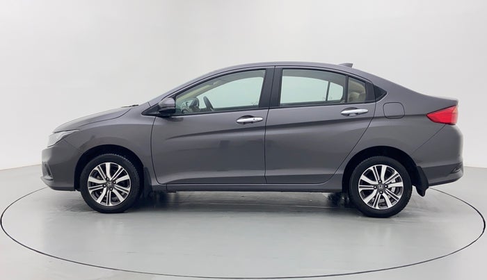 2019 Honda City V CVT, Petrol, Automatic, 8,003 km, Left Side View