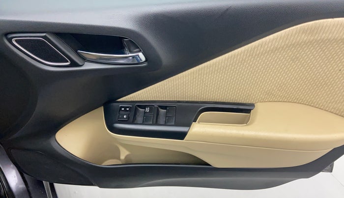 2019 Honda City V CVT, Petrol, Automatic, 8,003 km, Driver Side Door Panels Control