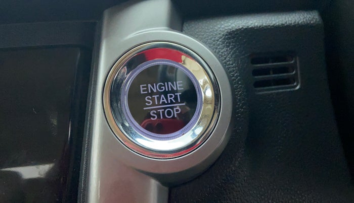 2019 Honda City V CVT, Petrol, Automatic, 8,003 km, Push Start Button