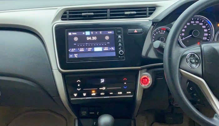 2019 Honda City V CVT, Petrol, Automatic, 8,003 km, Air Conditioner